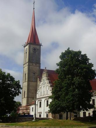Kretinga Church